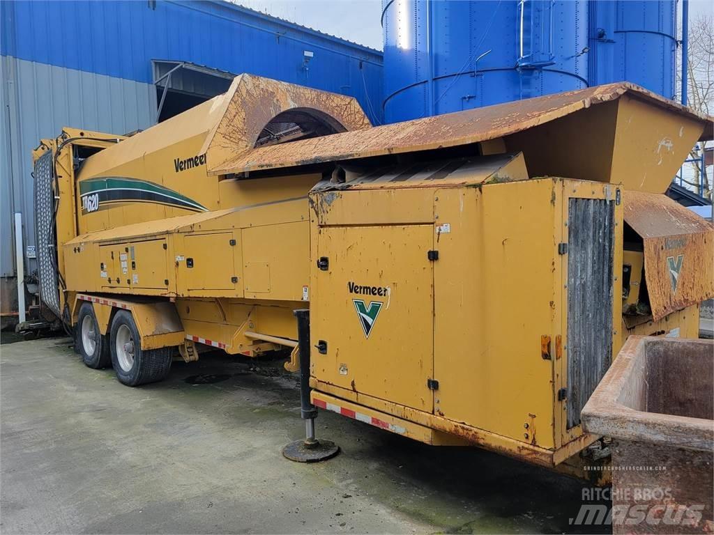 Vermeer TR620 Просіювачі