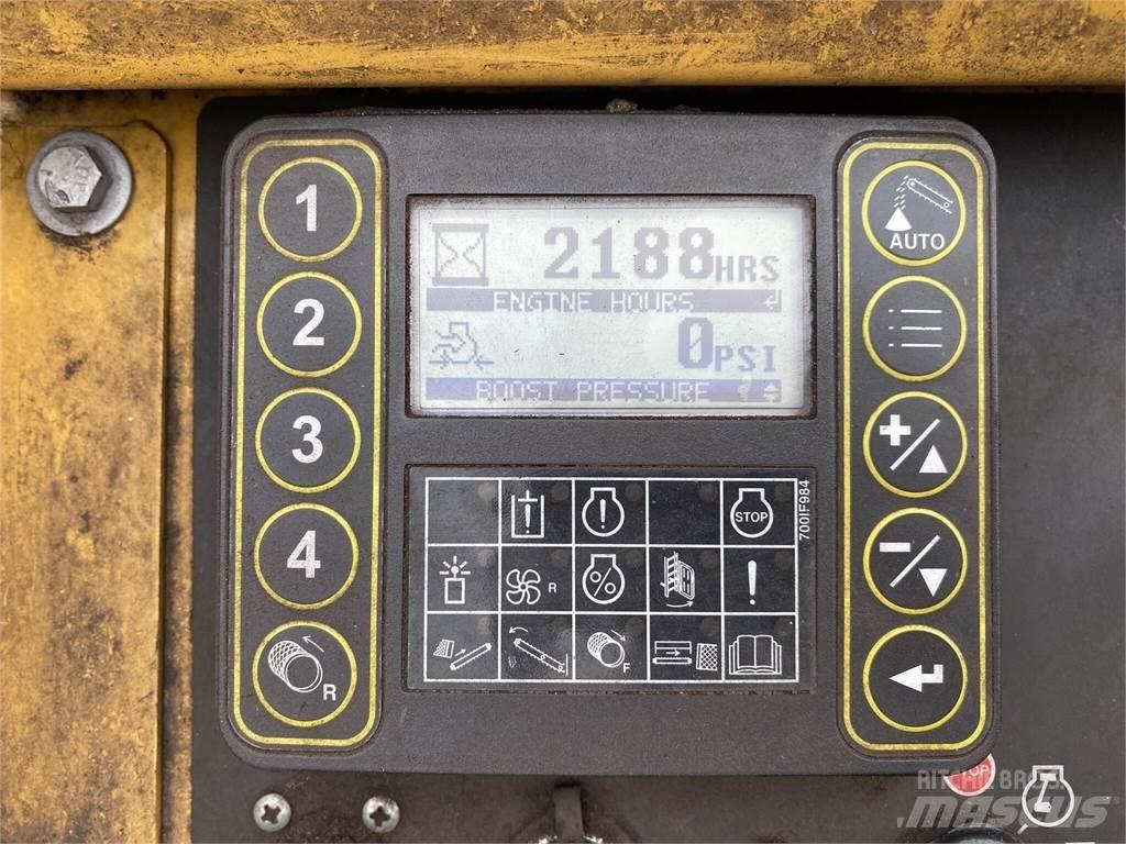 Vermeer TR626 Просіювачі