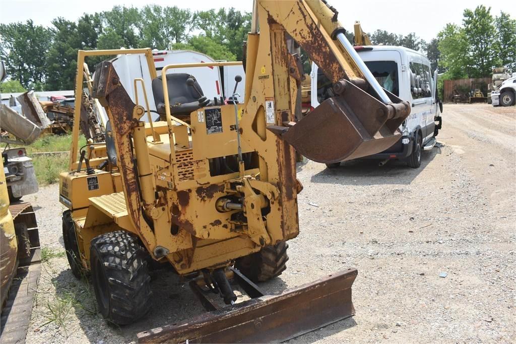 Vermeer V4150 Канавокопачі