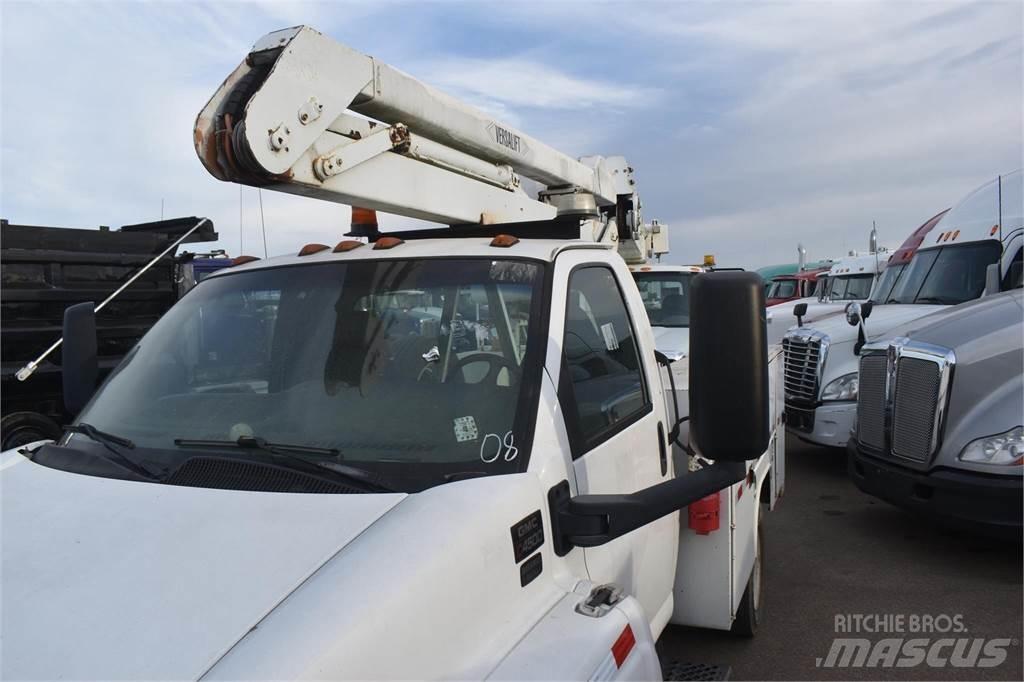 VERSALIFT SHV28PI Автовишки на базі вантажівки