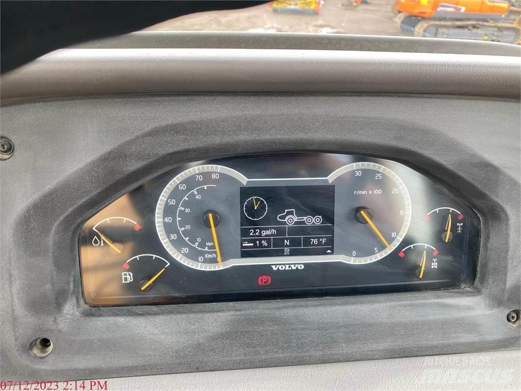 Volvo A25F Поливальні машини