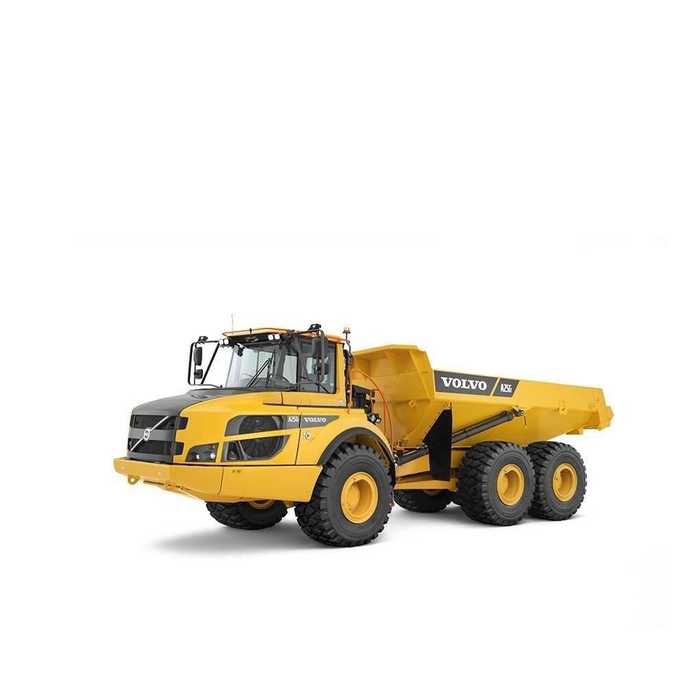 Volvo A25G Зчленовані самоскиди