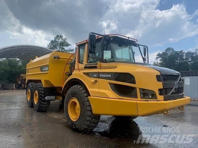 Volvo A25G Поливальні машини
