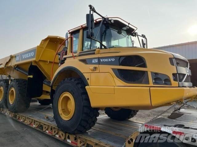 Volvo A25G Зчленовані самоскиди