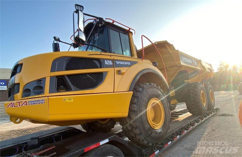 Volvo A25G Зчленовані самоскиди