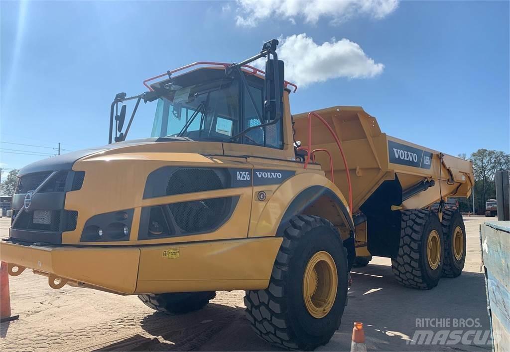 Volvo A25G Зчленовані самоскиди