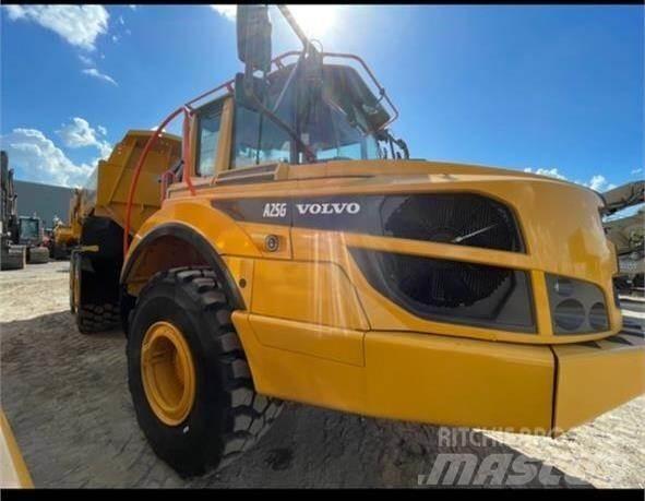 Volvo A25G Зчленовані самоскиди