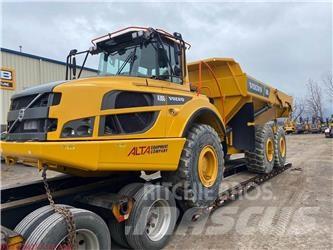 Volvo A30G Поливальні машини