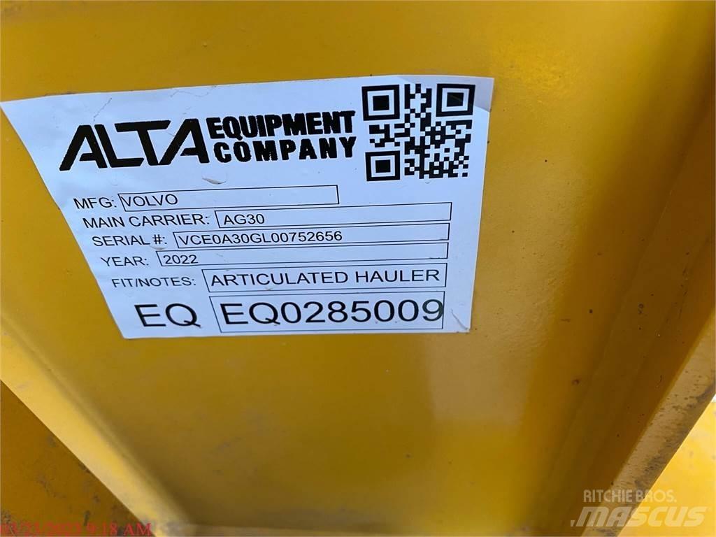 Volvo A30G Поливальні машини