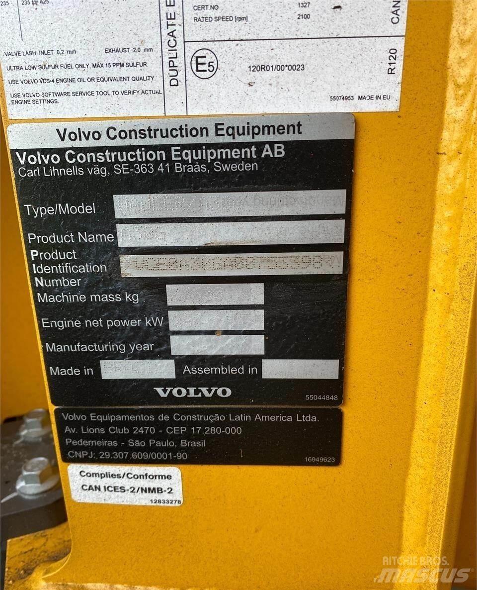 Volvo A30G Зчленовані самоскиди