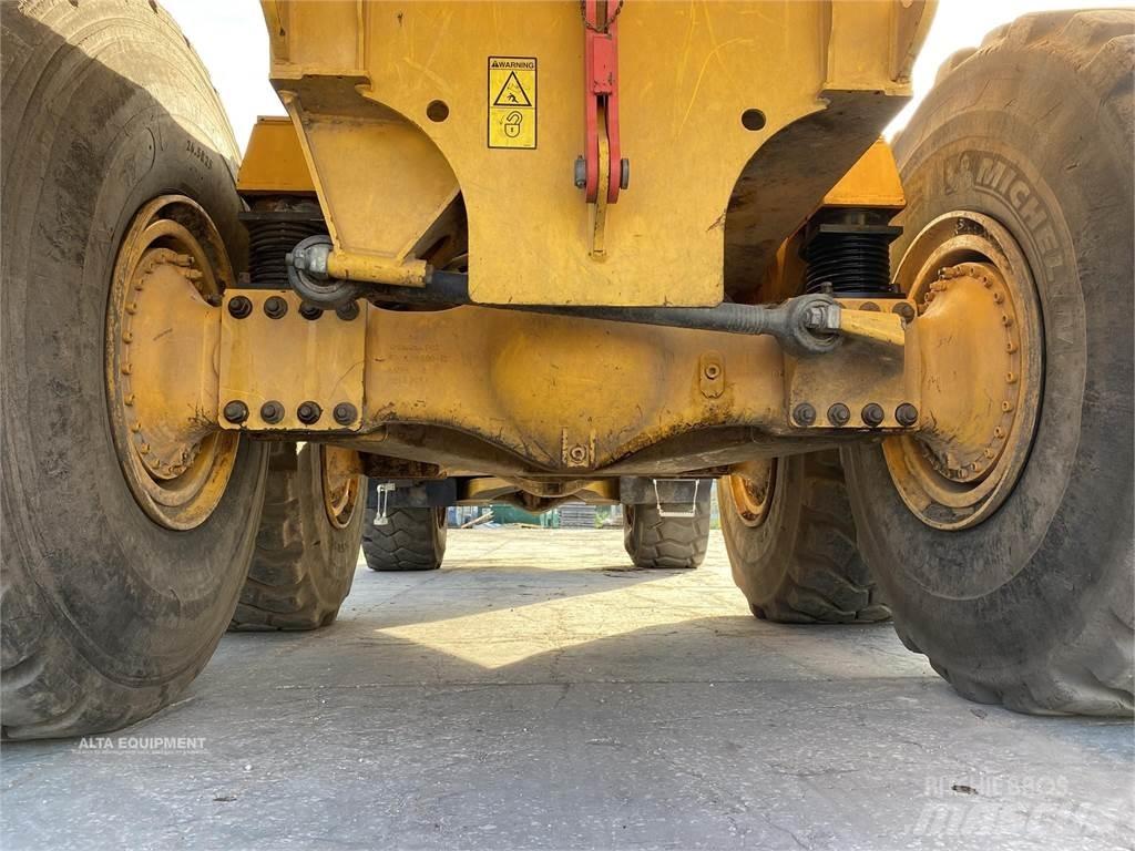 Volvo A35G Зчленовані самоскиди