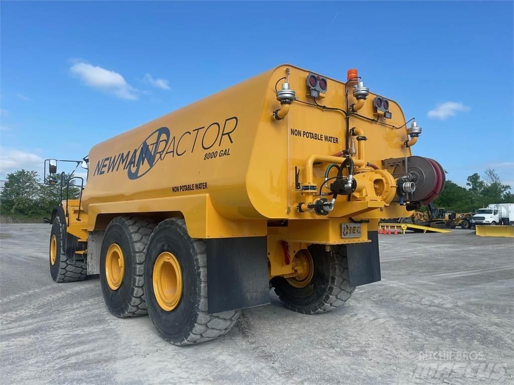 Volvo A40E Поливальні машини