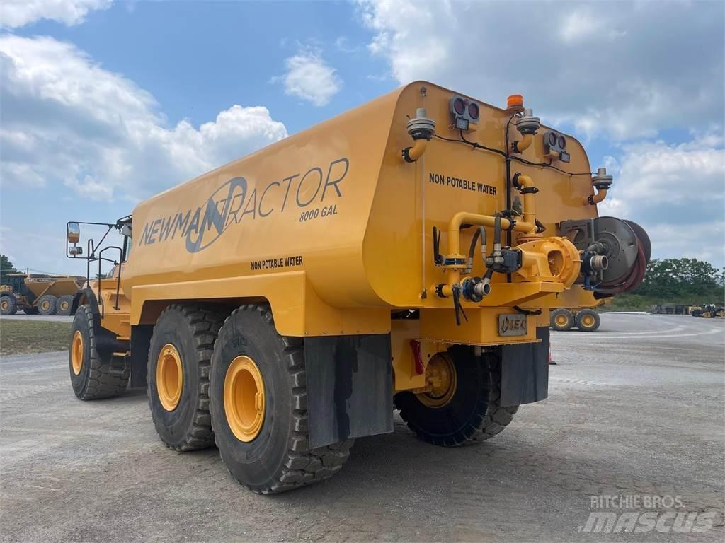 Volvo A40E Поливальні машини
