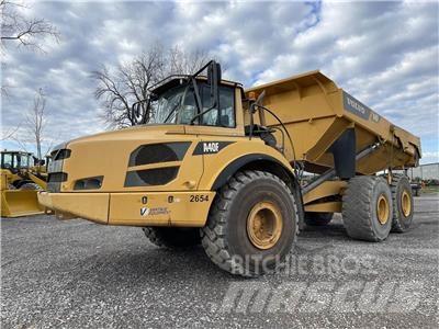 Volvo A40F Зчленовані самоскиди
