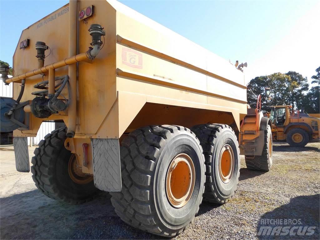 Volvo A40G Транспорт - Інші