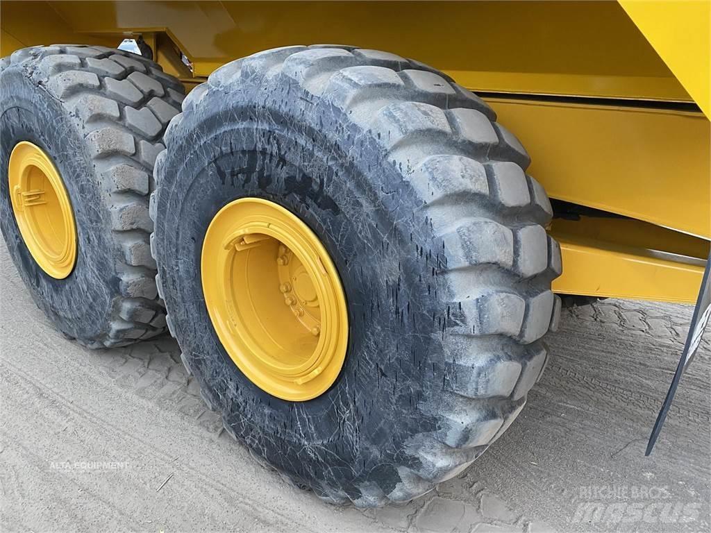 Volvo A40G Поливальні машини