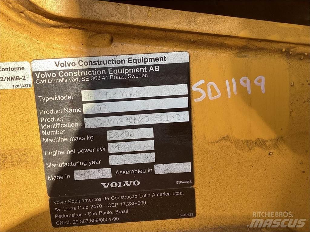Volvo A40G Зчленовані самоскиди