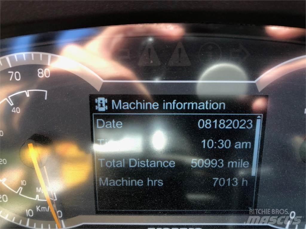 Volvo A40G Зчленовані самоскиди