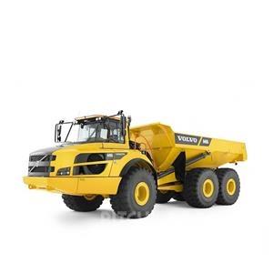 Volvo A40G Зчленовані самоскиди