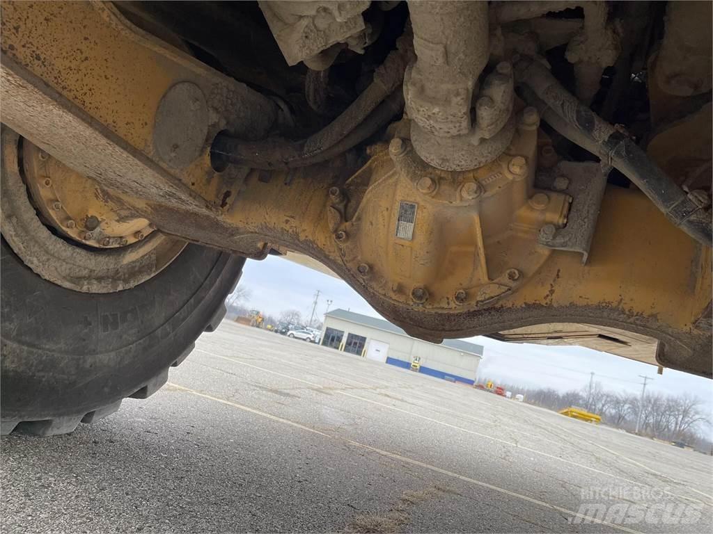 Volvo A40G Зчленовані самоскиди