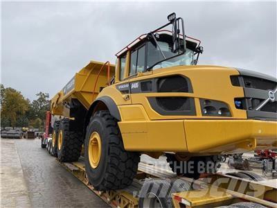 Volvo A40G Зчленовані самоскиди