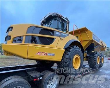 Volvo A40G Зчленовані самоскиди