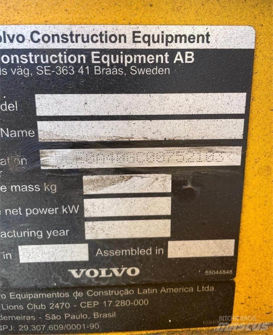 Volvo A40G Зчленовані самоскиди
