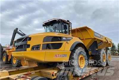 Volvo A40G Зчленовані самоскиди