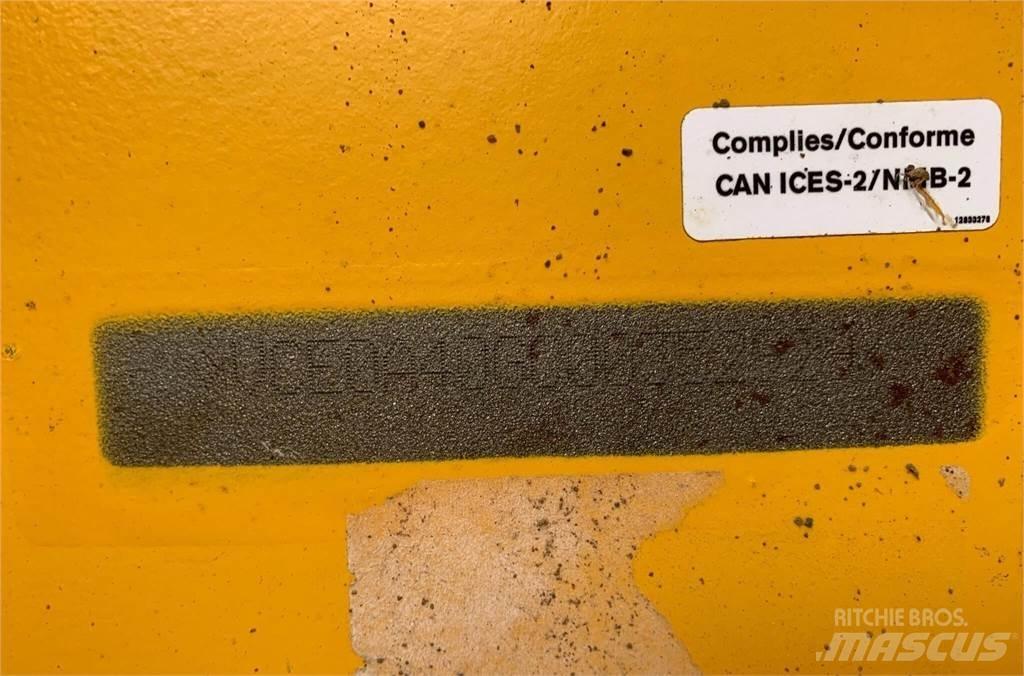 Volvo A40G Зчленовані самоскиди