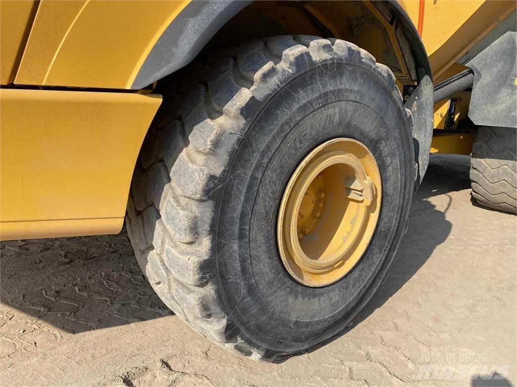 Volvo A45G Зчленовані самоскиди