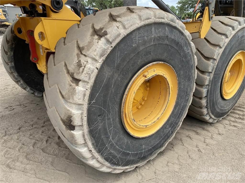 Volvo A45G Зчленовані самоскиди