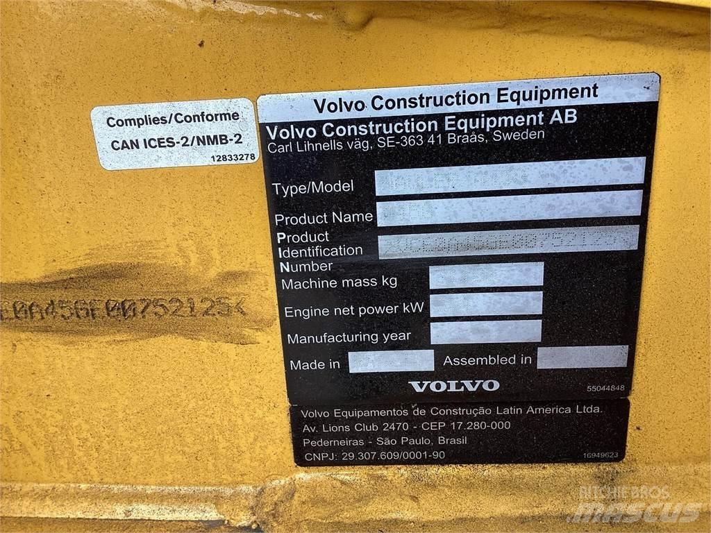 Volvo A45G Зчленовані самоскиди