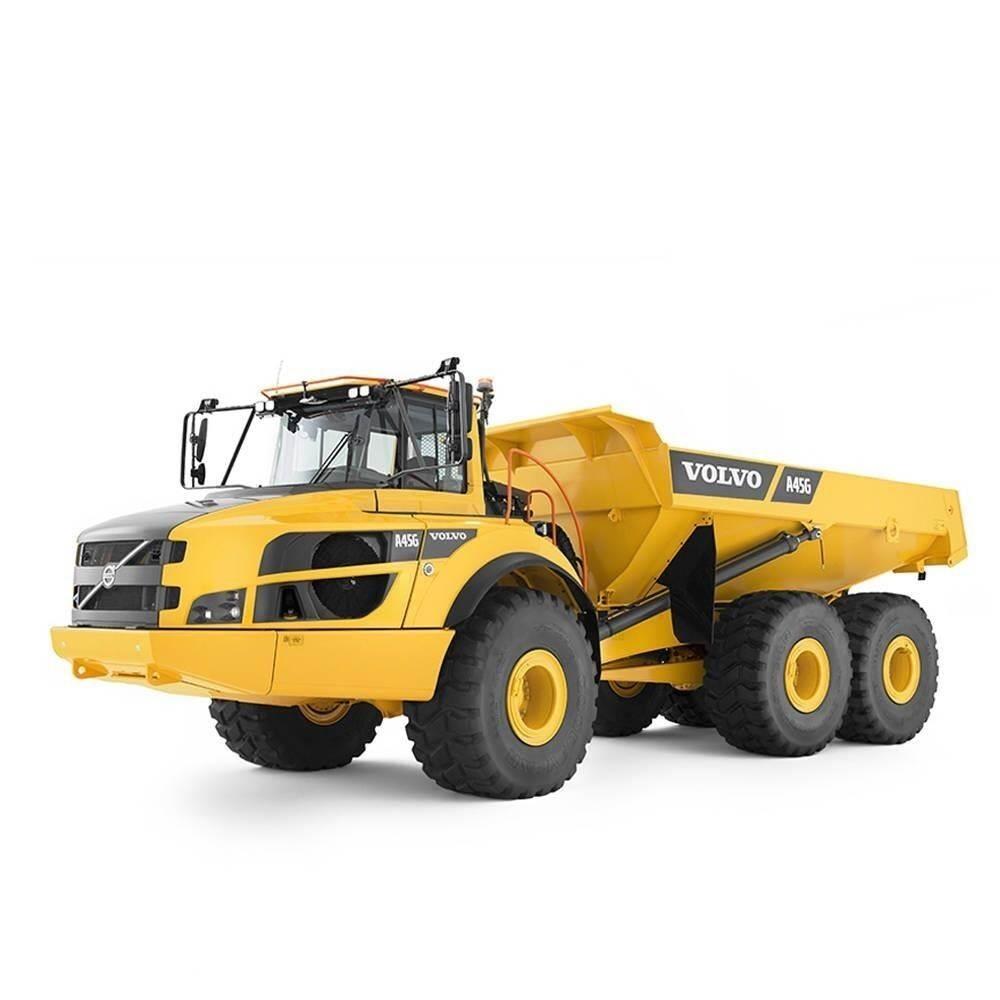 Volvo A45G Зчленовані самоскиди