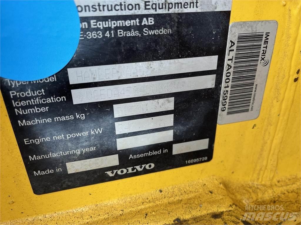 Volvo A45G FS Зчленовані самоскиди