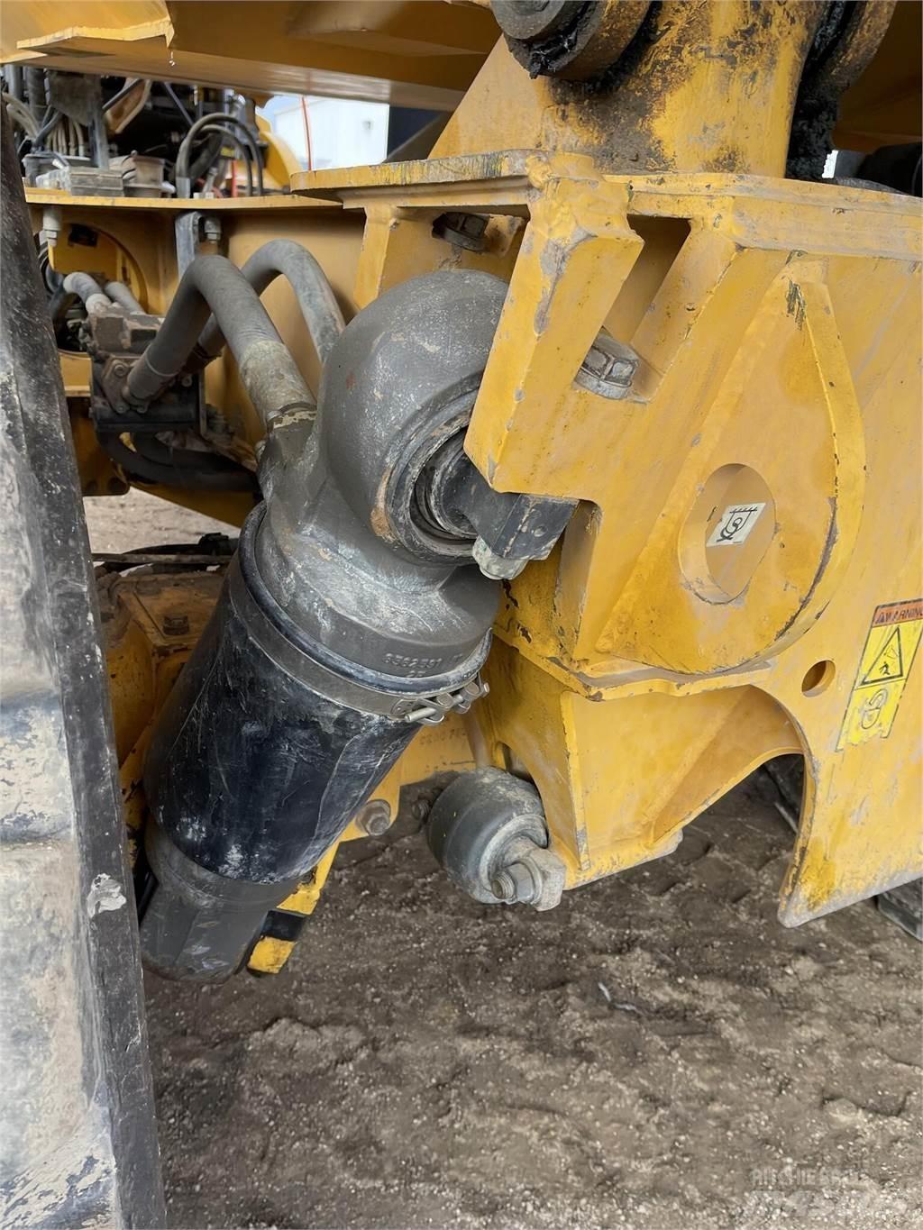 Volvo A45G FS Зчленовані самоскиди