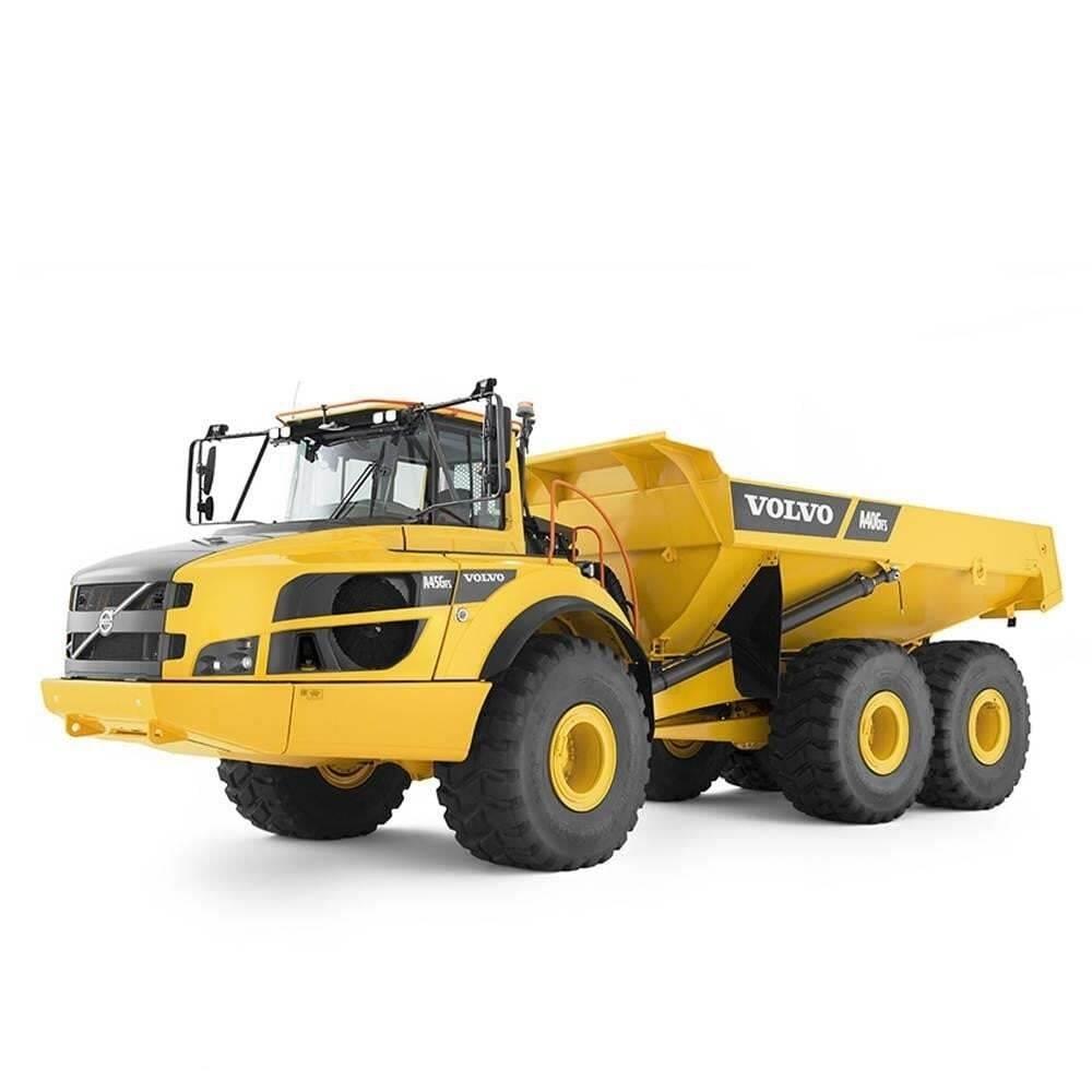 Volvo A45G FS Зчленовані самоскиди