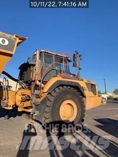 Volvo A60H Зчленовані самоскиди