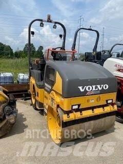 Volvo CR30B Комбіновані катки