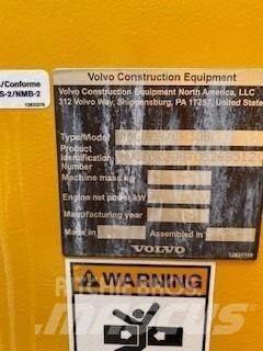 Volvo CR30B Комбіновані катки