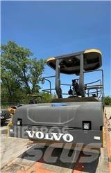 Volvo DD120C Котки тротуарні