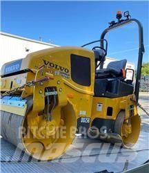 Volvo DD25B Котки тротуарні