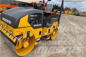 Volvo DD30B Котки тротуарні