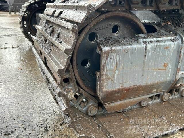 Volvo EC140EL Гусеничні екскаватори