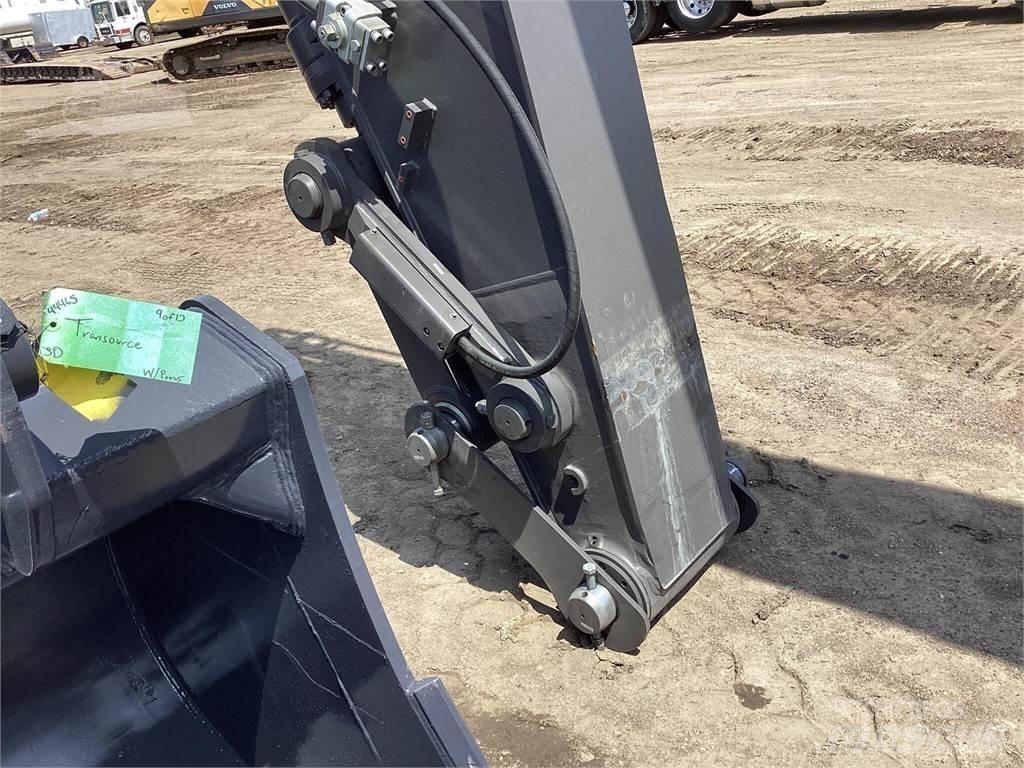 Volvo EC480EL Гусеничні екскаватори