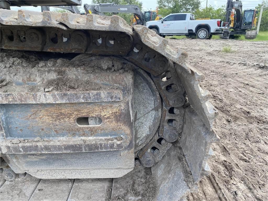 Volvo EC480EL Гусеничні екскаватори