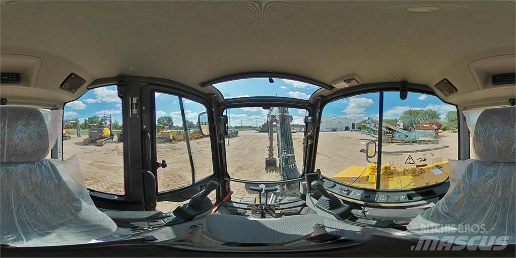 Volvo EC60E Гусеничні екскаватори