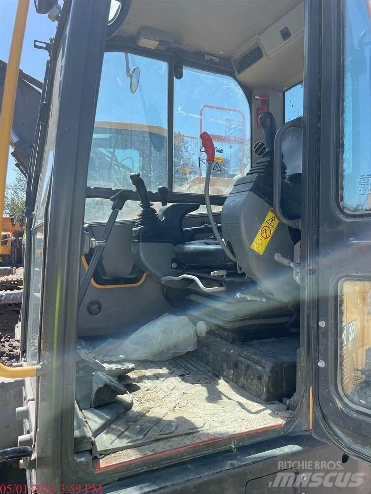 Volvo ECR88D Гусеничні екскаватори