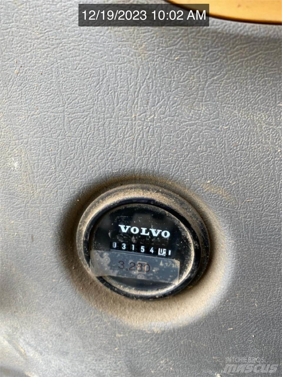 Volvo ECR88D Гусеничні екскаватори