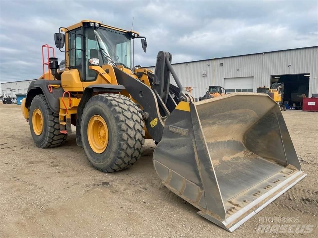 Volvo L110H Фронтальні навантажувачі