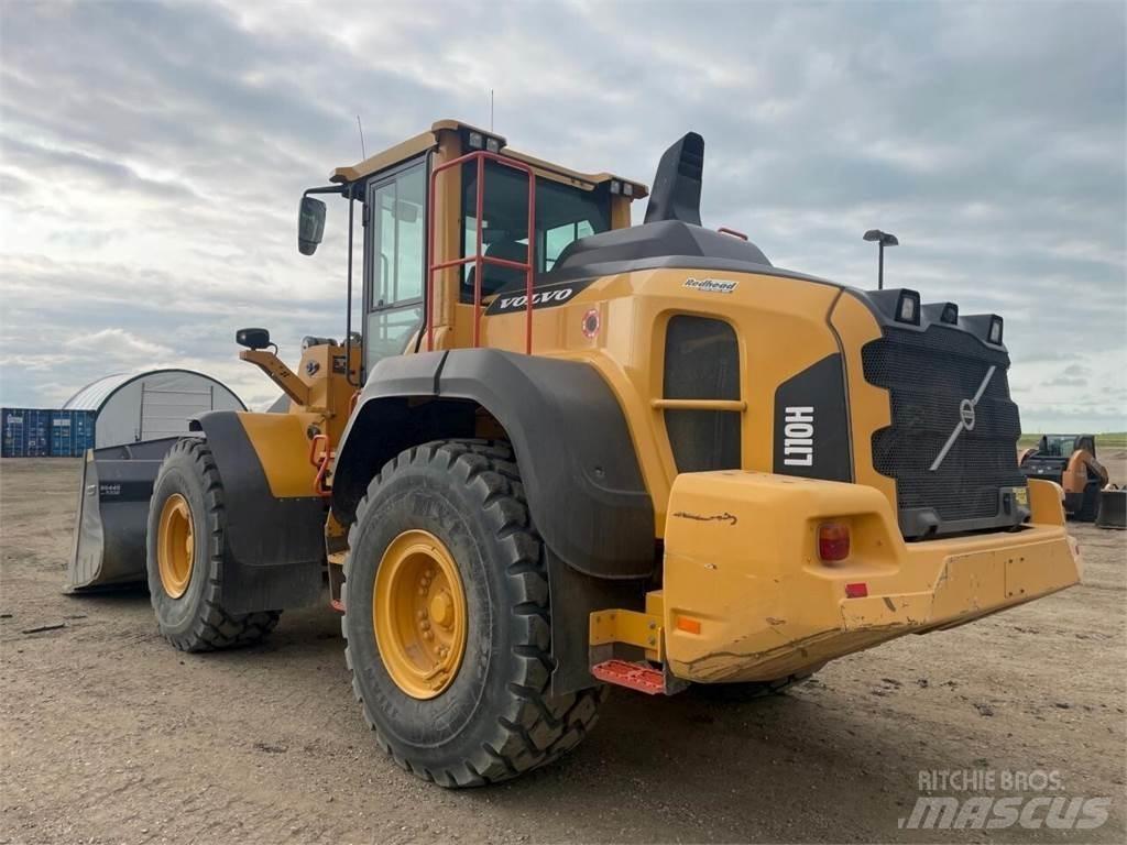 Volvo L110H Фронтальні навантажувачі